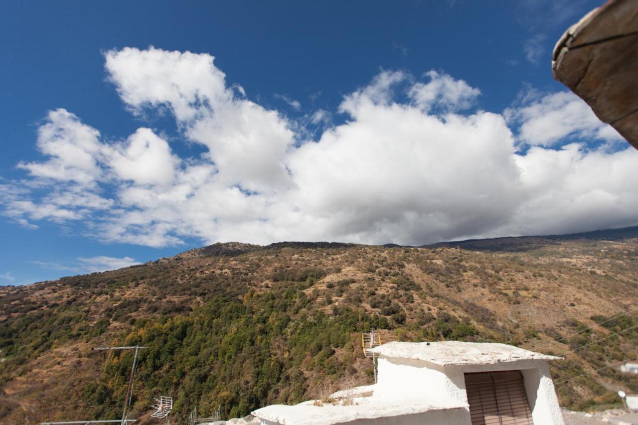 Appartamento Casa Martina Pampaneira Esterno foto