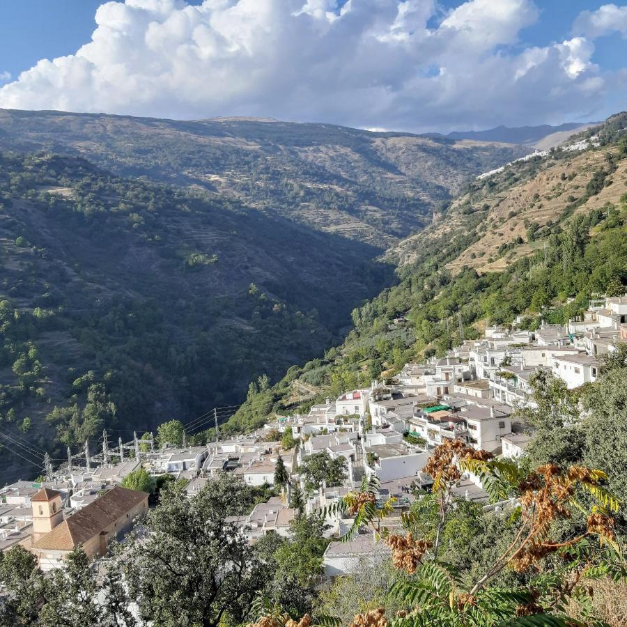 Appartamento Casa Martina Pampaneira Esterno foto