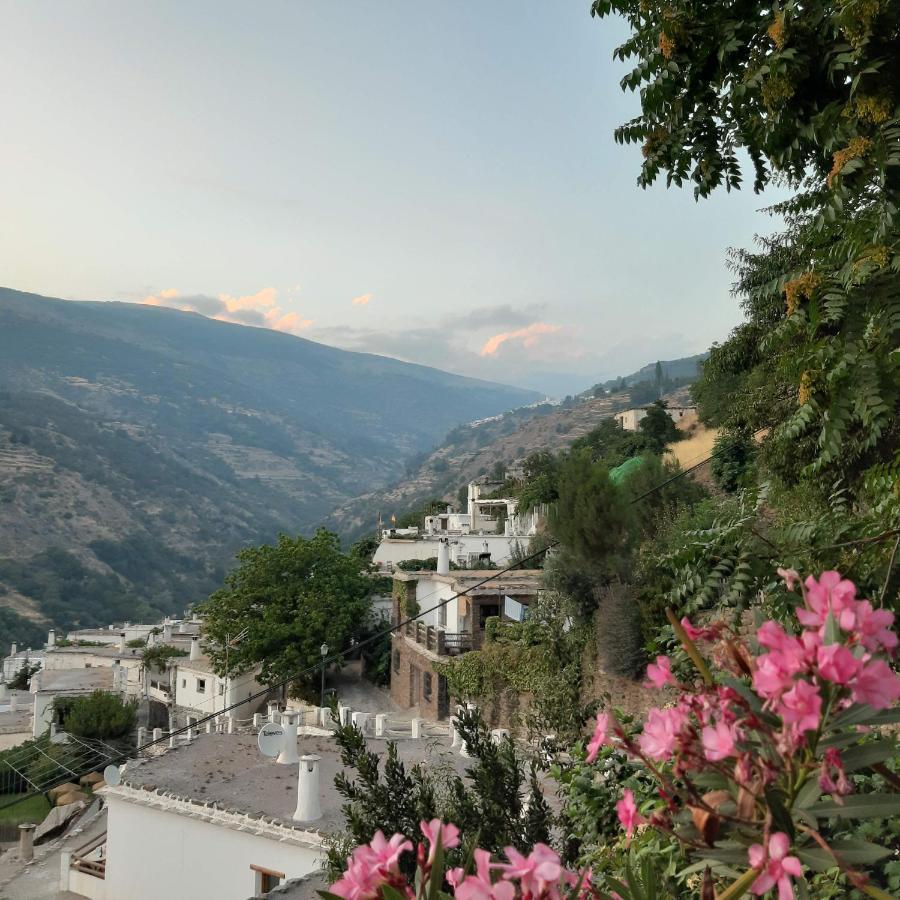 Appartamento Casa Martina Pampaneira Esterno foto