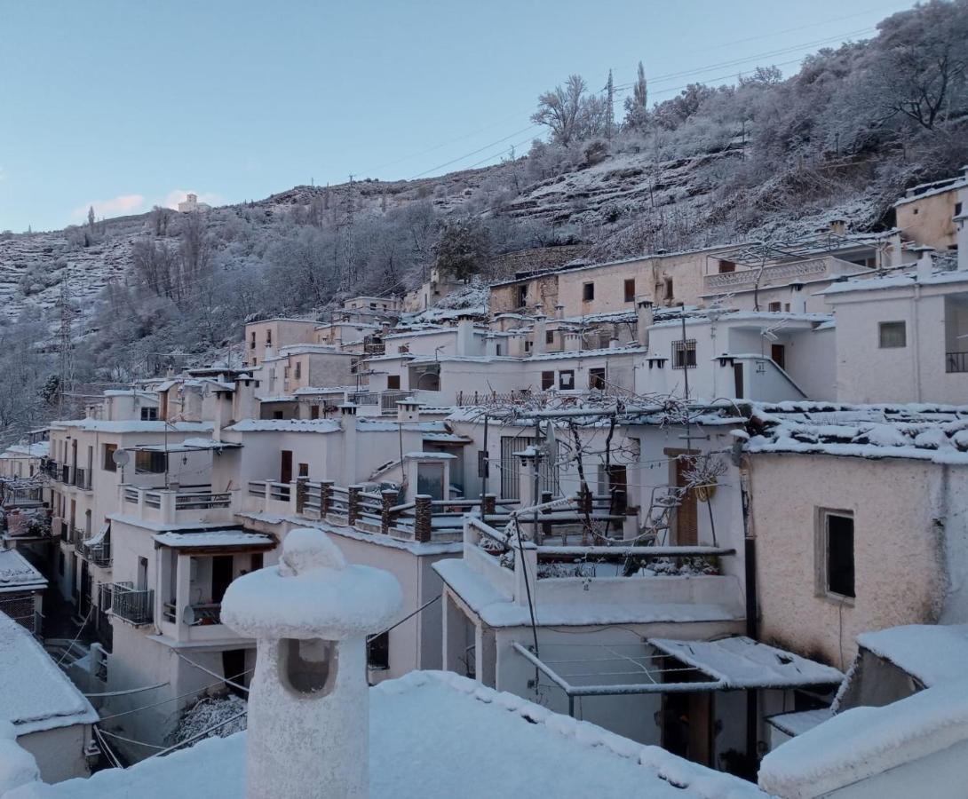 Appartamento Casa Martina Pampaneira Esterno foto