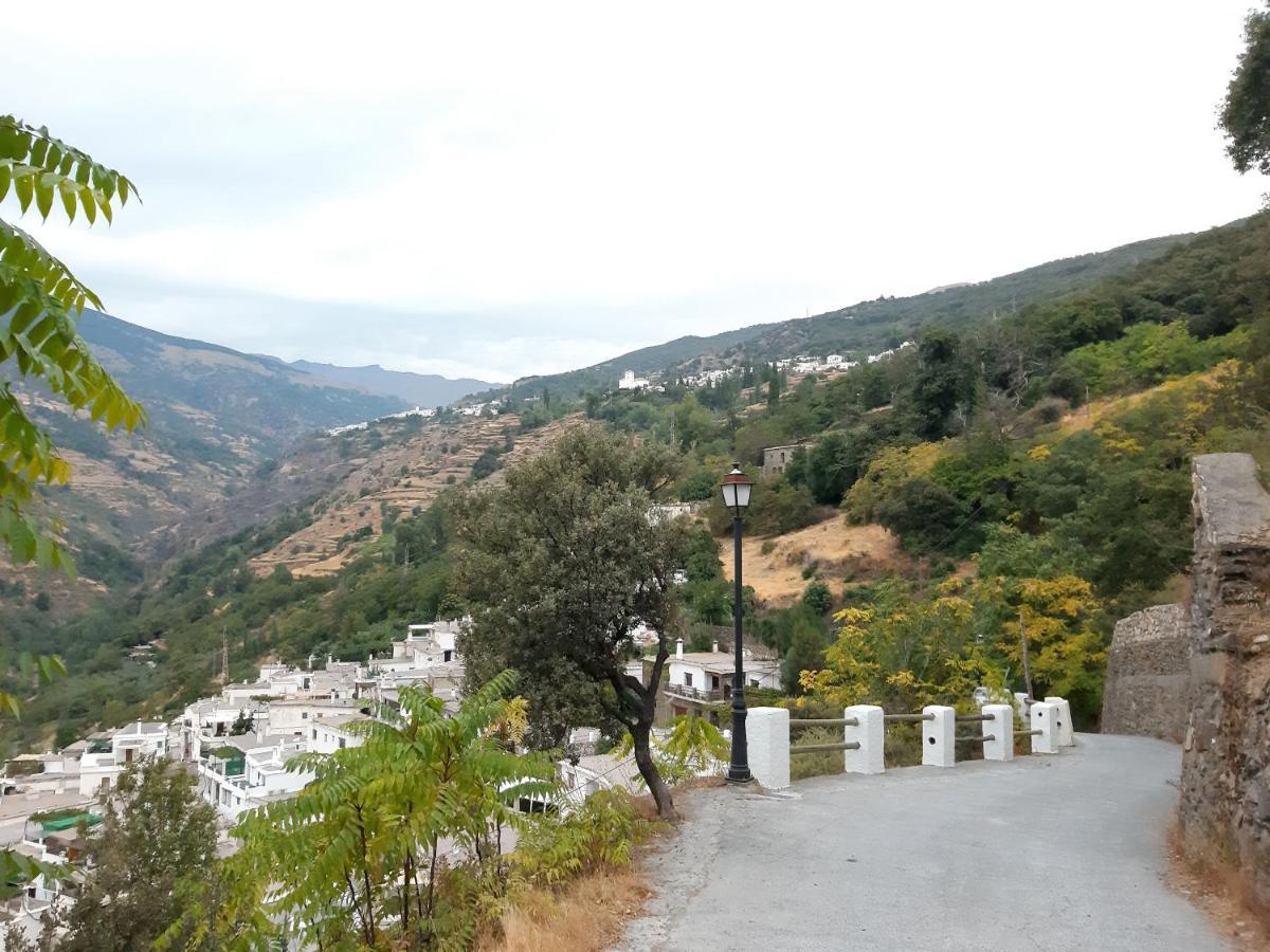 Appartamento Casa Martina Pampaneira Esterno foto