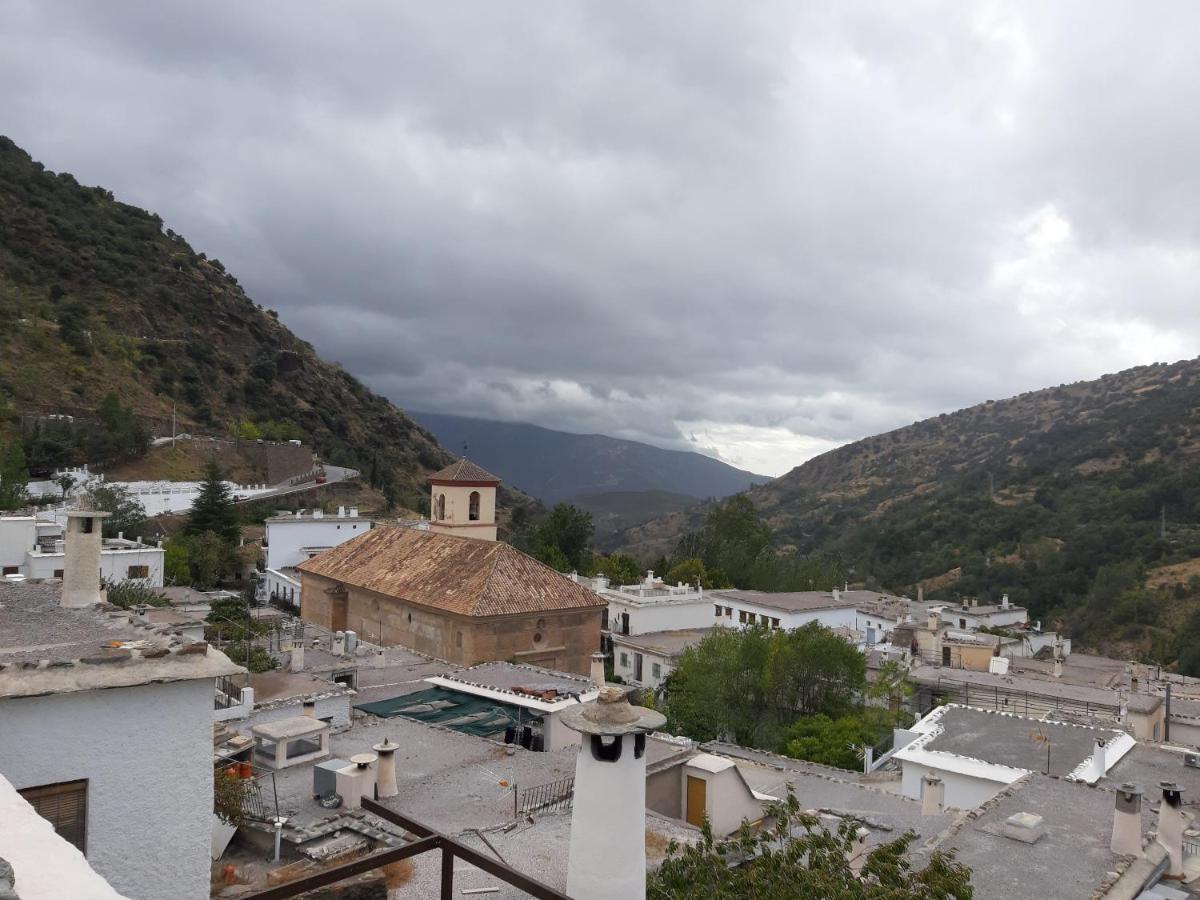 Appartamento Casa Martina Pampaneira Esterno foto