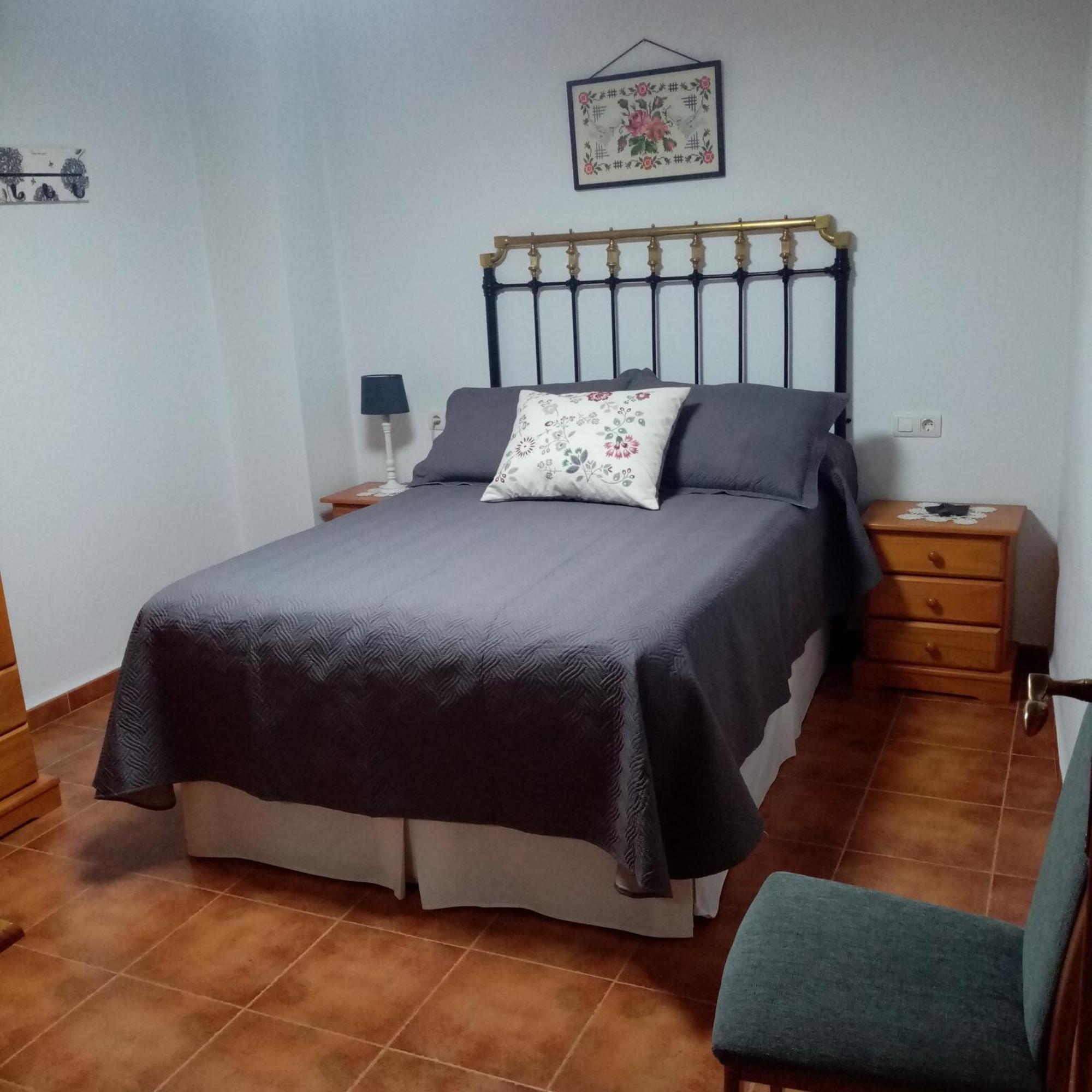 Appartamento Casa Martina Pampaneira Esterno foto